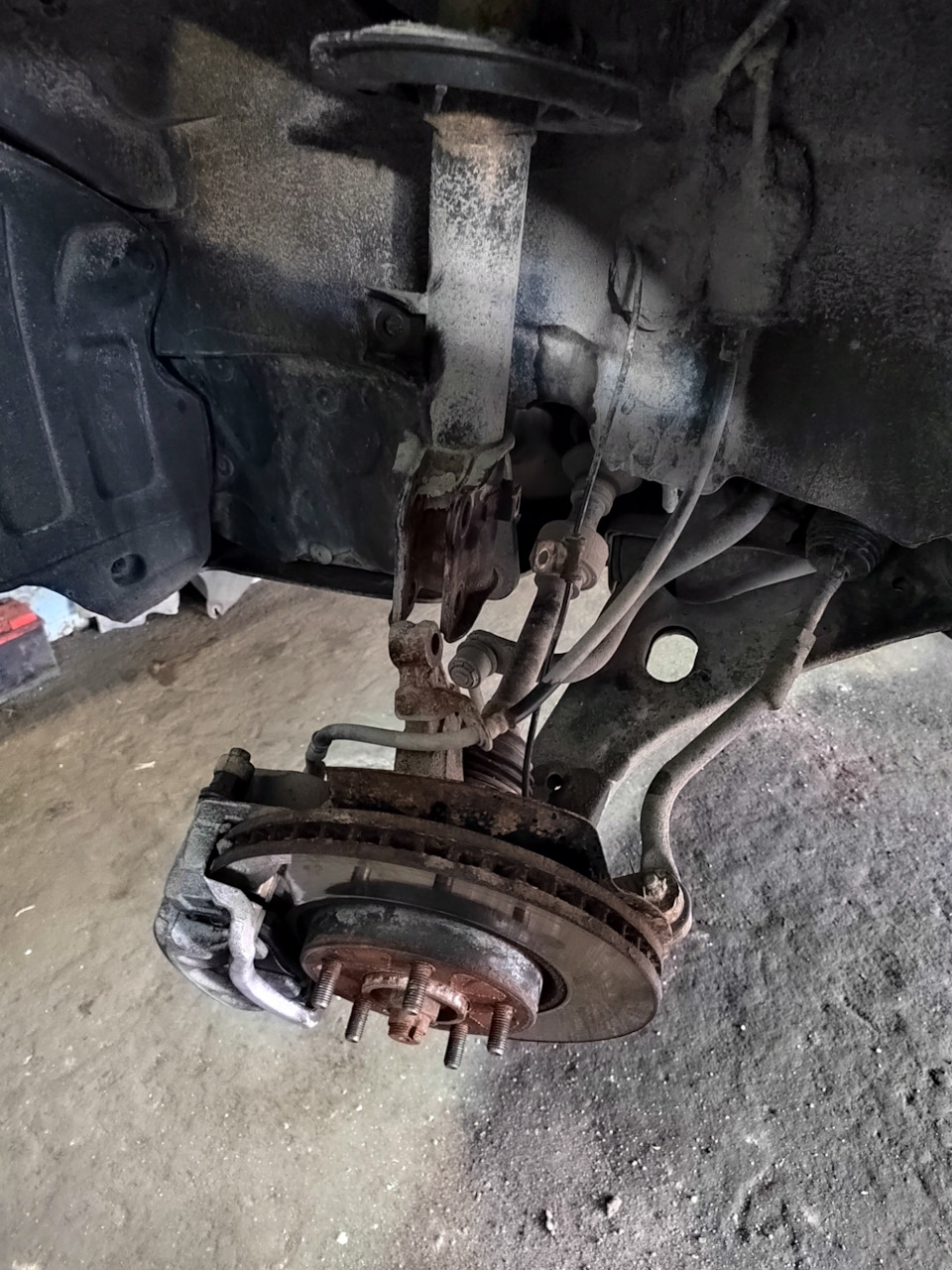 Фото в бортжурнале KIA Sportage (3G)