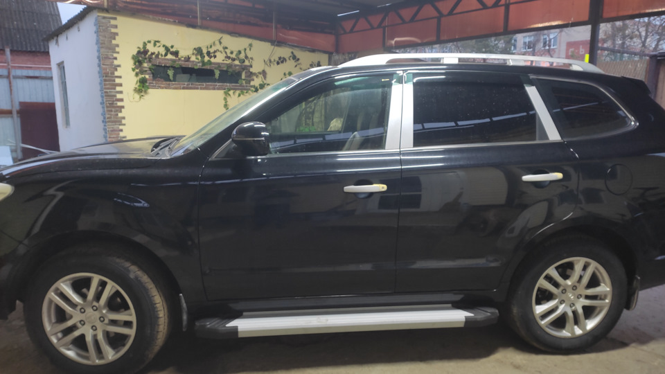 Hawtai Boliger 1.8 бензиновый 2015 | на DRIVE2