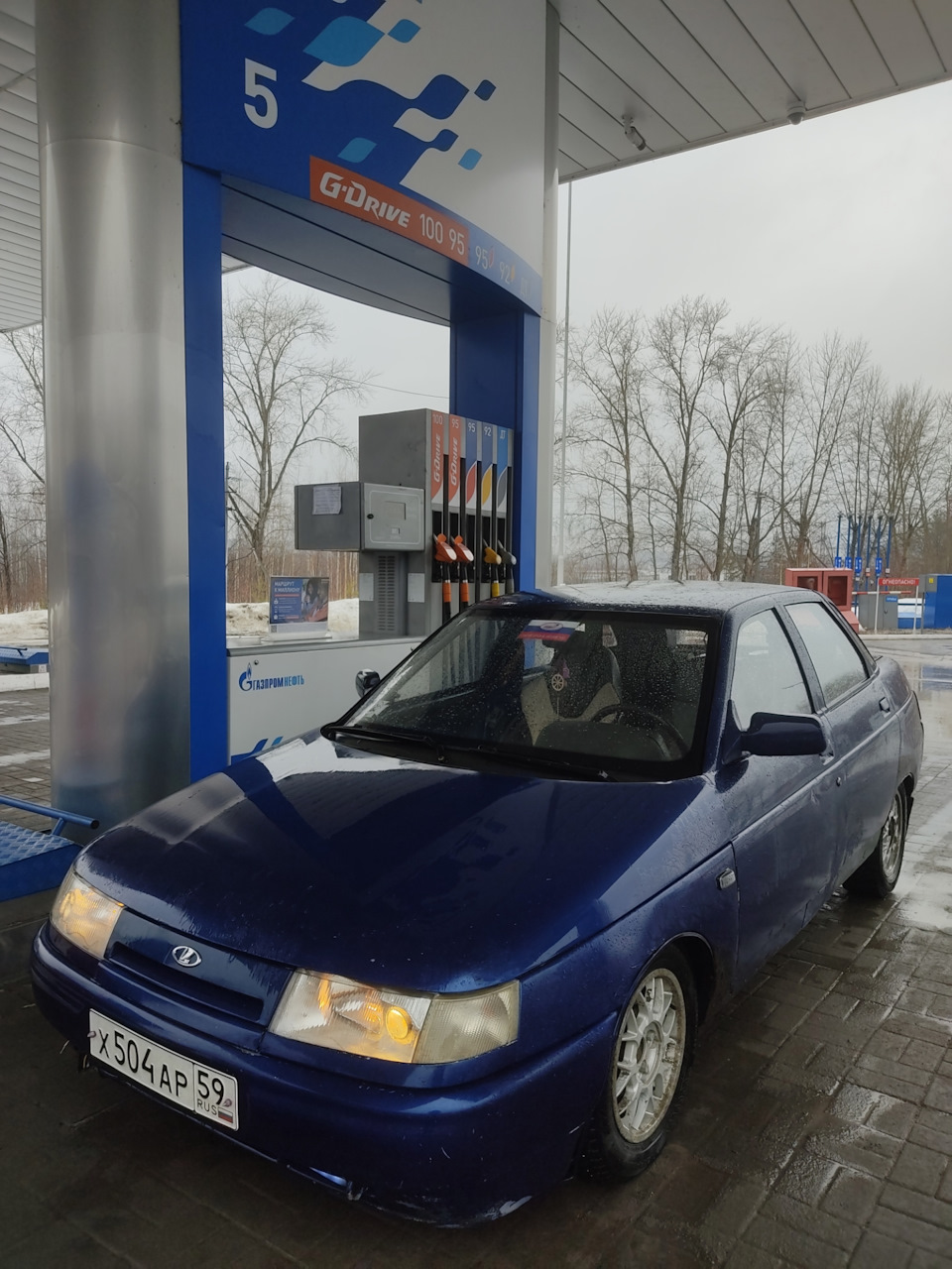 Теперь она полностью моя🐱 — Lada 21103, 1,5 л, 2003 года | покупка машины  | DRIVE2