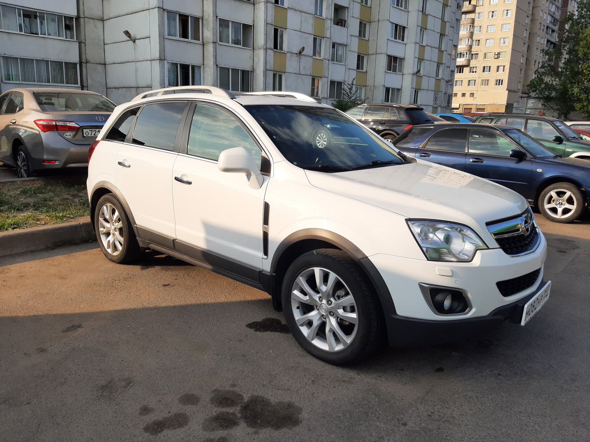 Купить Опель Антара Дизель