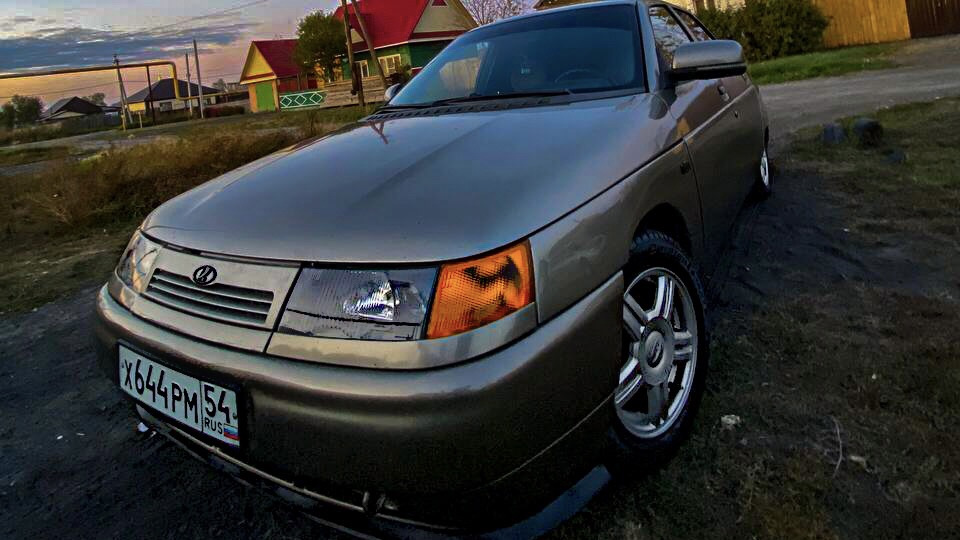 При нажатии газа падают обороты и машина глохнет — Lada 21102, 1,5 л ...