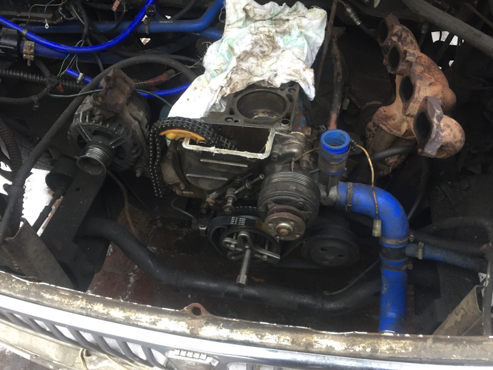 Фото в бортжурнале ГАЗ Соболь