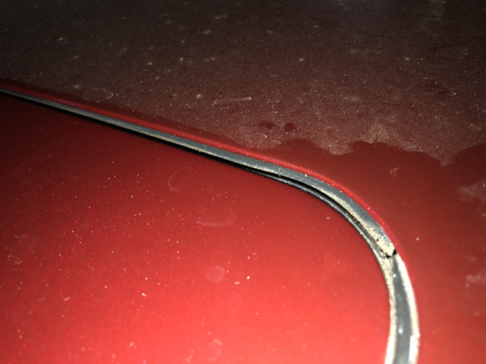 Регулировка люка. Совет бывалых. — Mercedes-Benz 190 (W201), 2,5 л ...