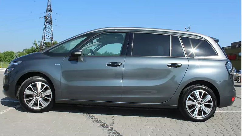 Стучат тормозные колодки. Нужен совет — Citroen Grand C4 Picasso (2G ...