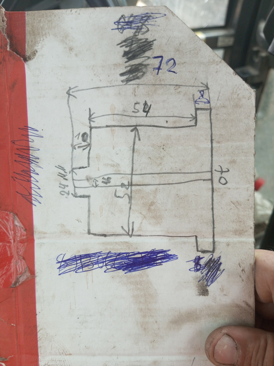 Фото в бортжурнале Renault Laguna II