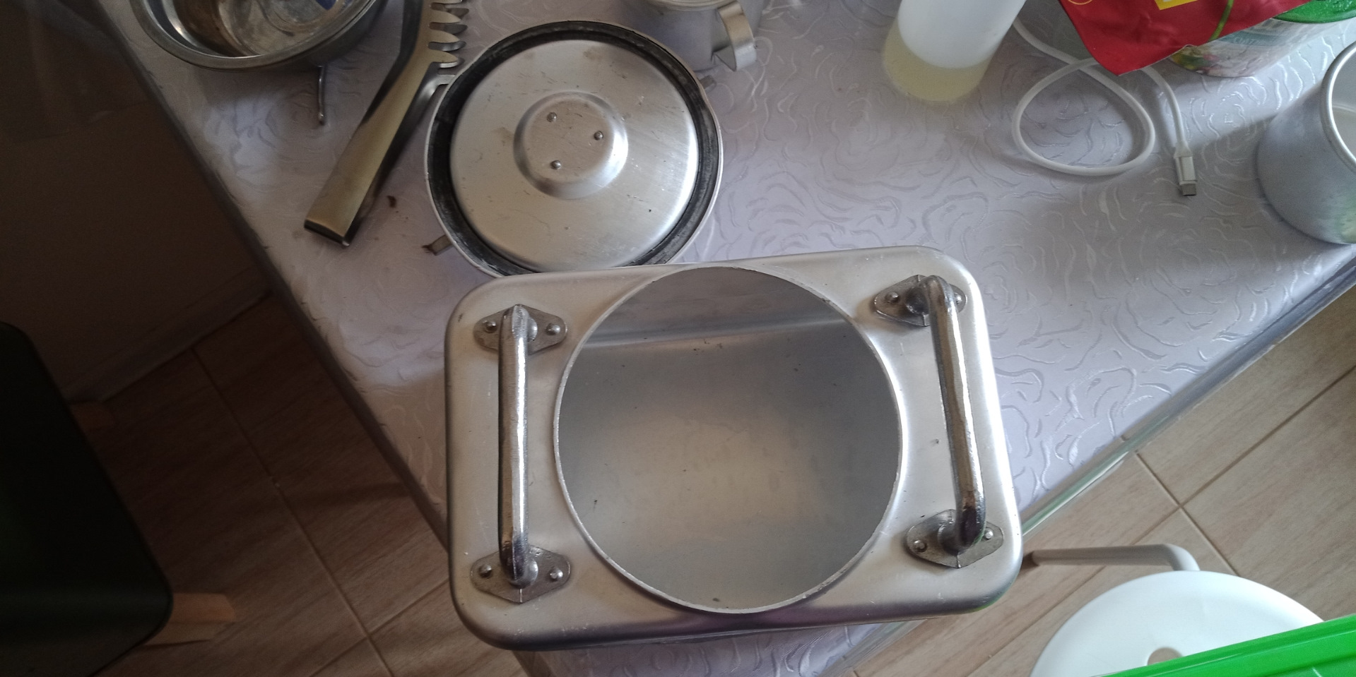 Бюджетный термос-ящик Т-15 — Ford Ranger (1G), 2,5 л, 2005 года ...