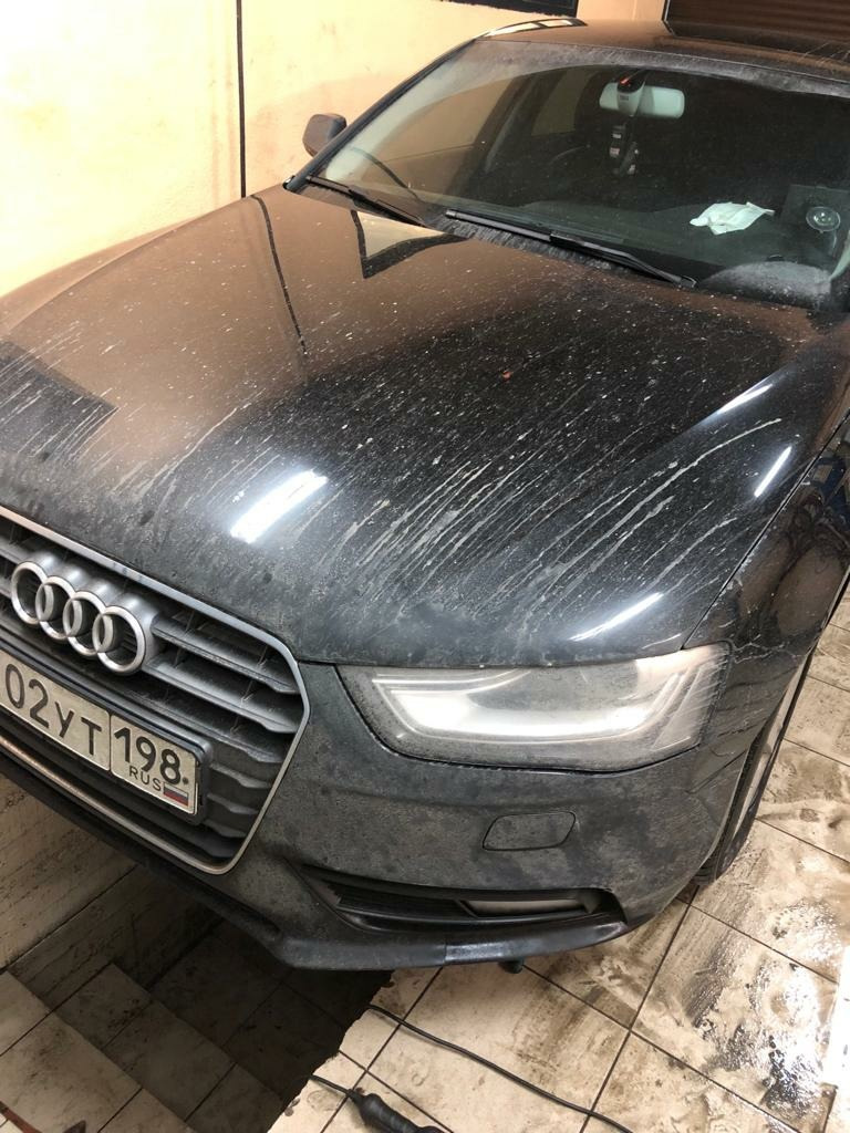 Ремонт карданного вала Audi a4 . Санкт-Петербург. — Кардан Сервис на DRIVE2