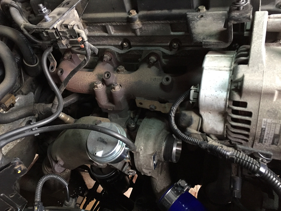 Фото в бортжурнале KIA Sorento (1G)