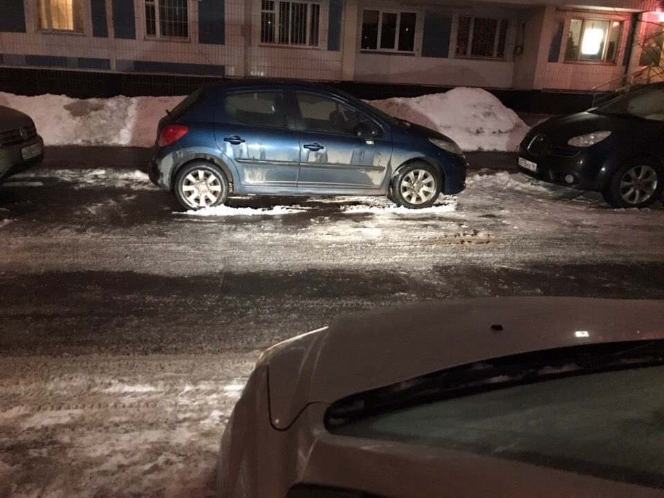 Галоген с эффектом ксенона ч.2 — Ford Focus II Sedan, 2 л, 2008 года ...