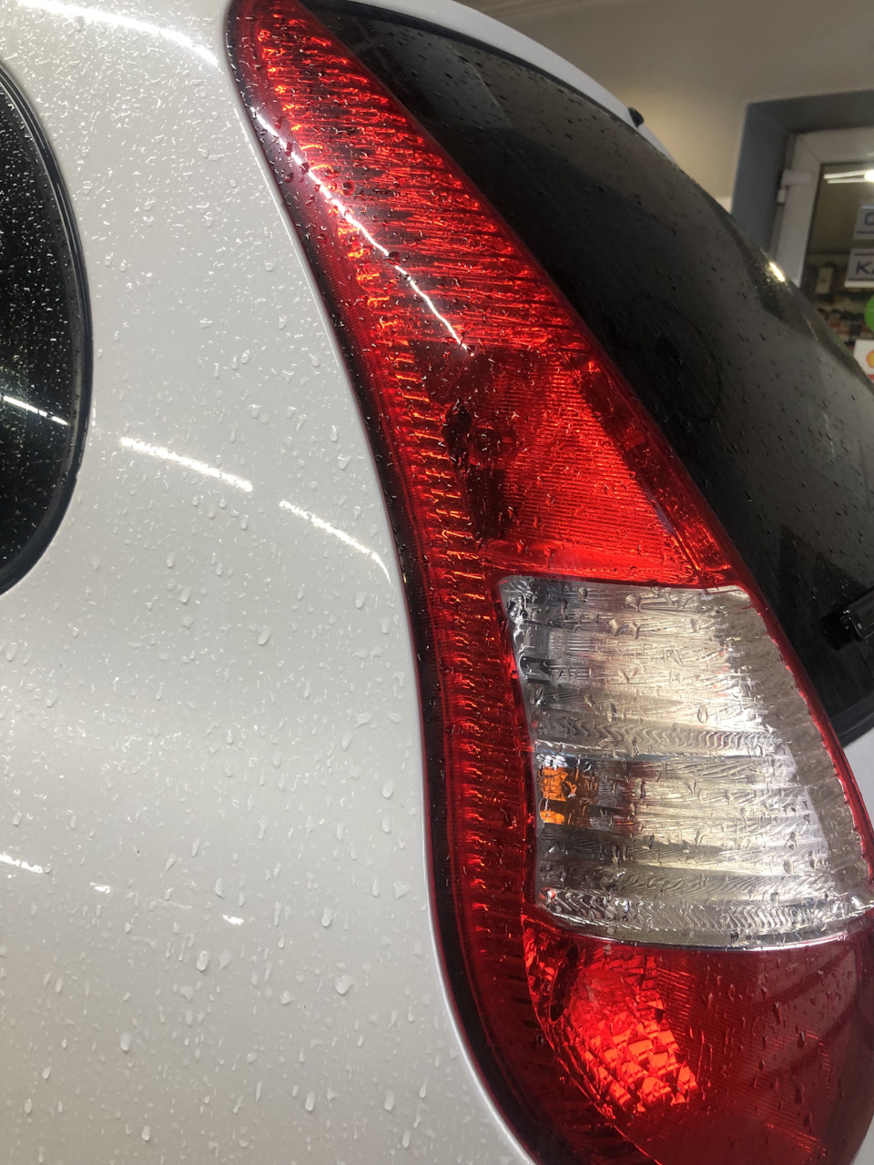 Замена ламп в приборной панели — LADA Калина хэтчбек, 1,6 л., 2012 года ...