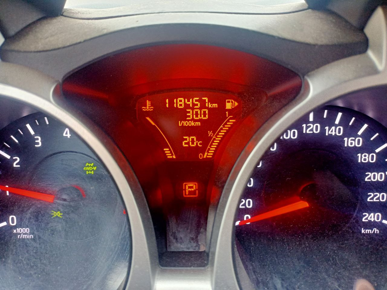 ТО 118 т.км Ниссан Жук Турбо. Передняя подвеска — это расходник на Жуке ...