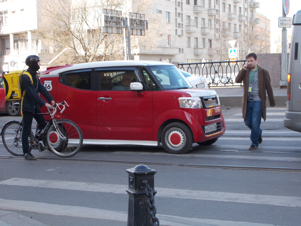 Фото в бортжурнале Renault Kangoo (1G)