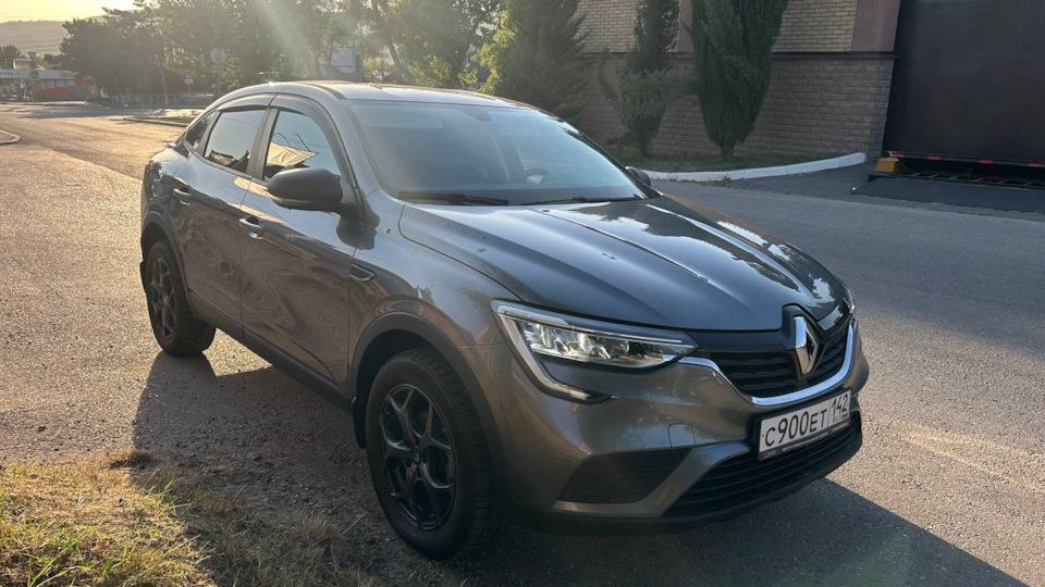 Renault Arkana