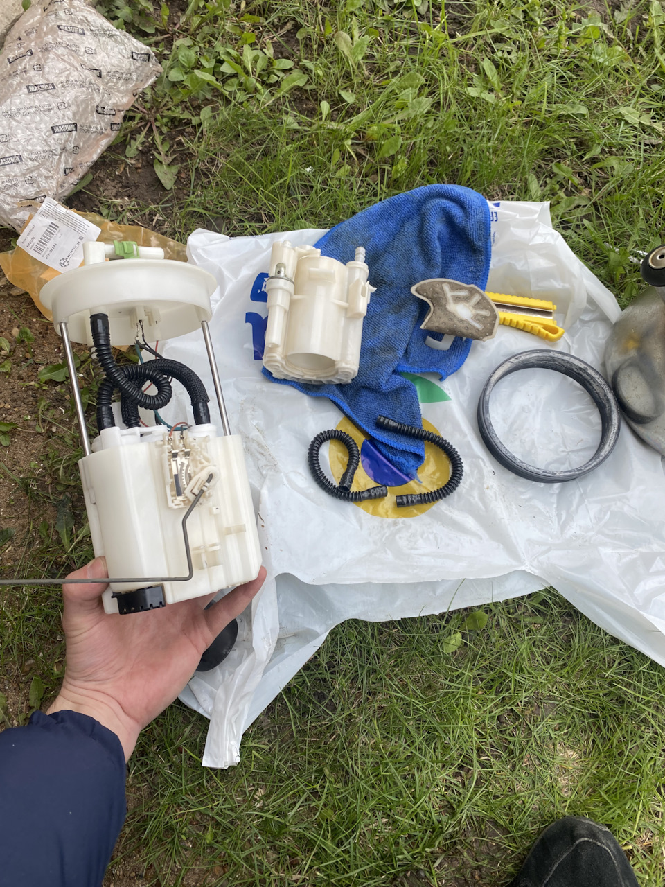 Фото в бортжурнале Nissan Teana (J32)