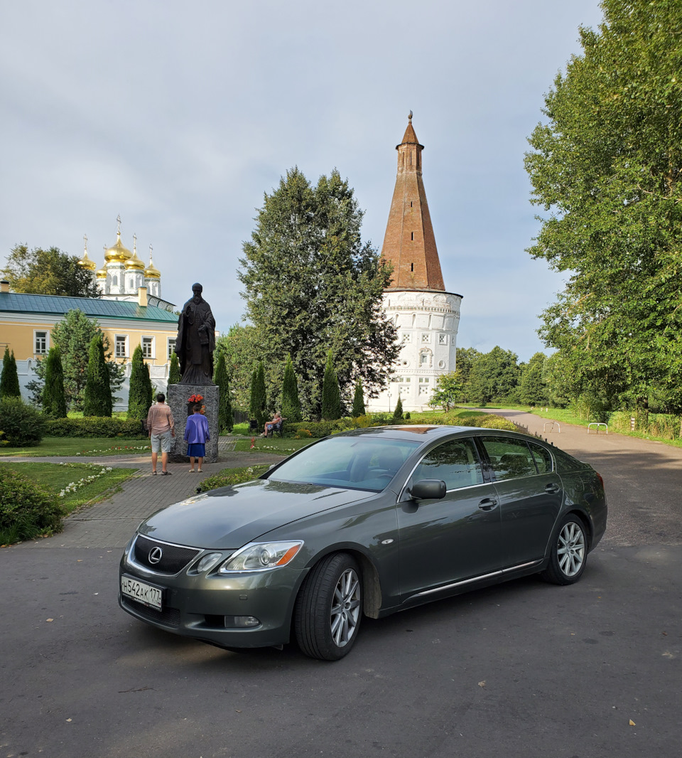 ТО-150, или как всё может пойти не по плану 😊 — Lexus GS (S190), 3 л, 2005  года | плановое ТО | DRIVE2