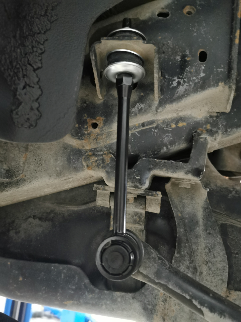 Фото в бортжурнале Toyota 4Runner (4G)