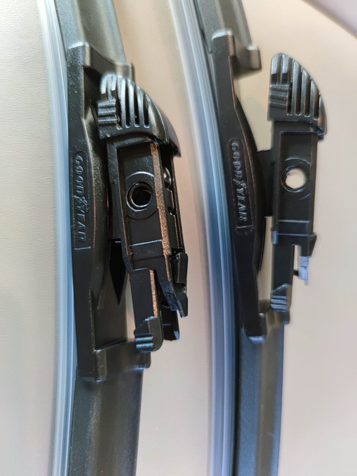 Дворники goodyear как снять
