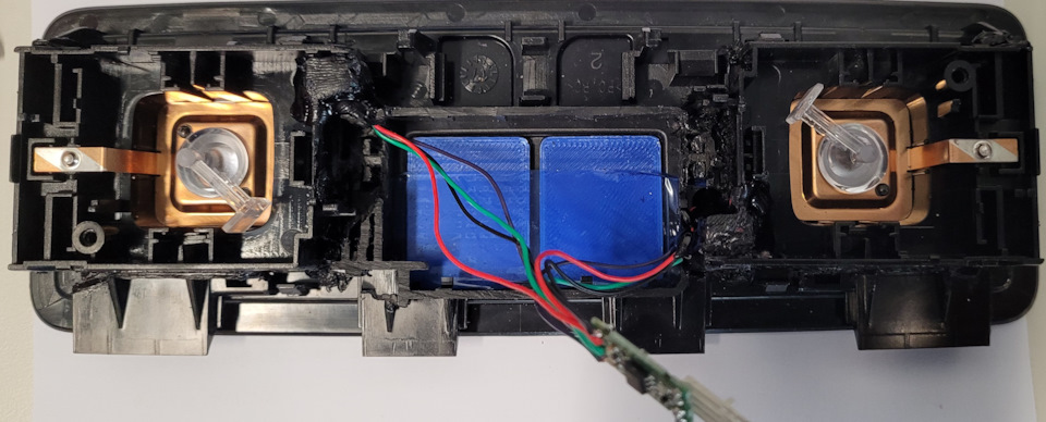 Фото в бортжурнале Volkswagen Tiguan (2G)