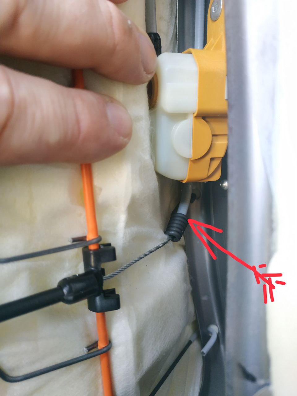 Фото в бортжурнале Renault Duster (2G)