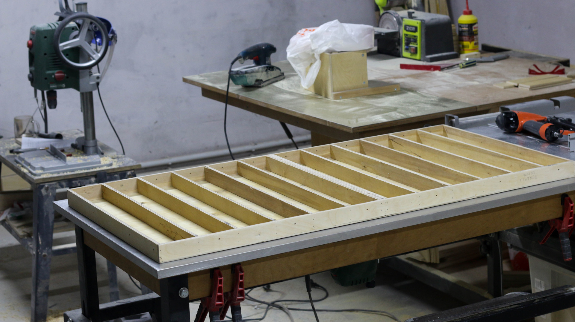 Трехспальная кровать. — Сообщество «Сделай Сам» на DRIVE2