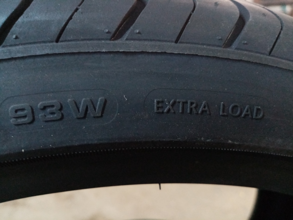 Индекс нагрузки и повышенной жесткости. — Audi A6 (C5)