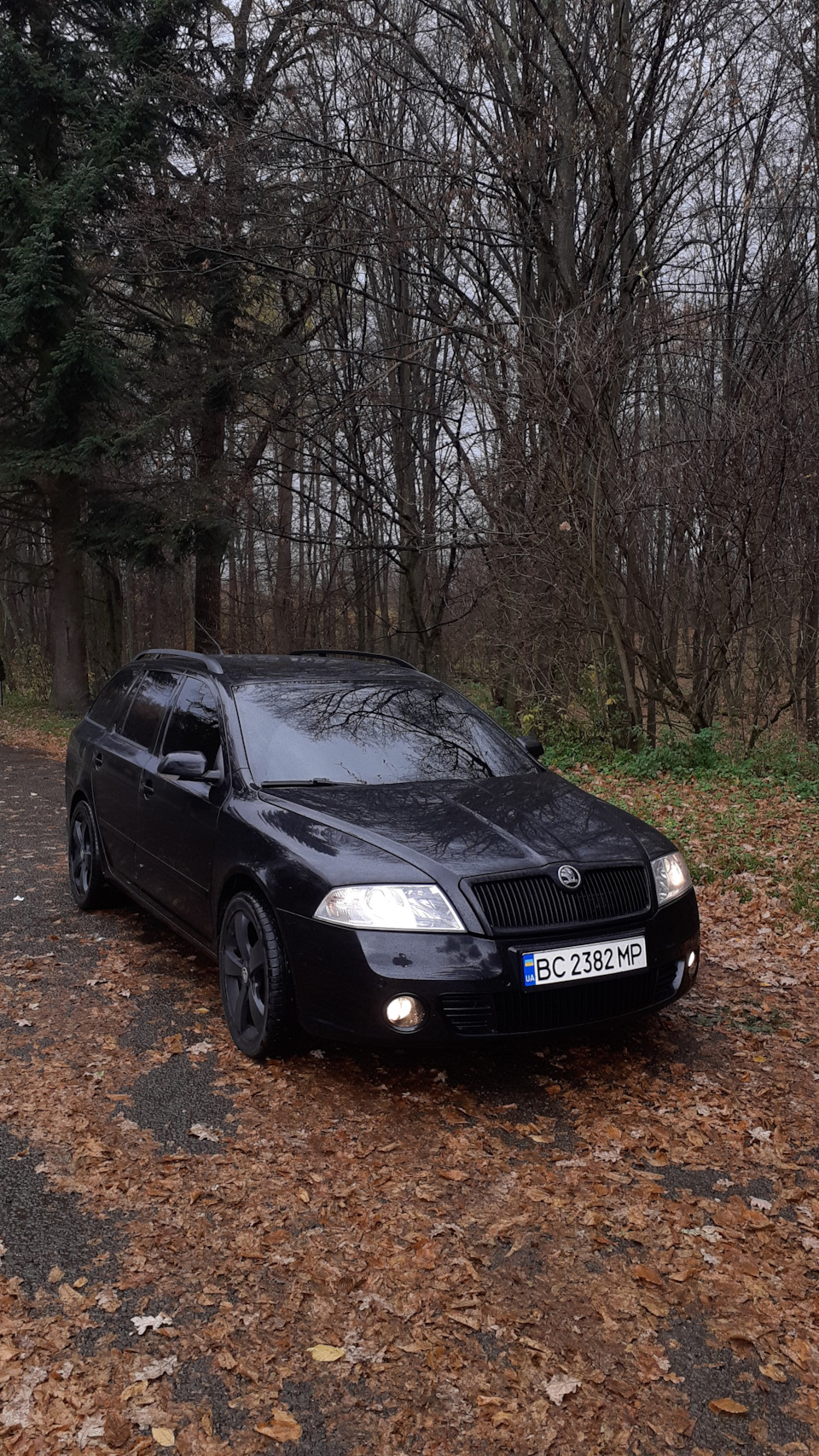 Продажа авто — Skoda Octavia Combi A5 Mk2, 1,8 л, 2008 года | другое |  DRIVE2