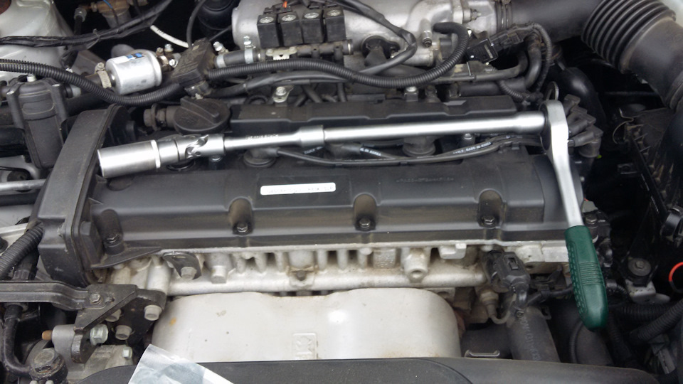 Фото в бортжурнале KIA Sportage (2G)