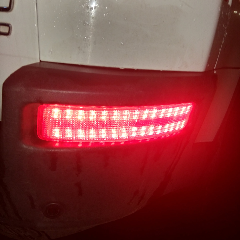 Как убрать ошибку led лента в туманках — Volvo XC90 (1G), 2,5 л, 2003 ...