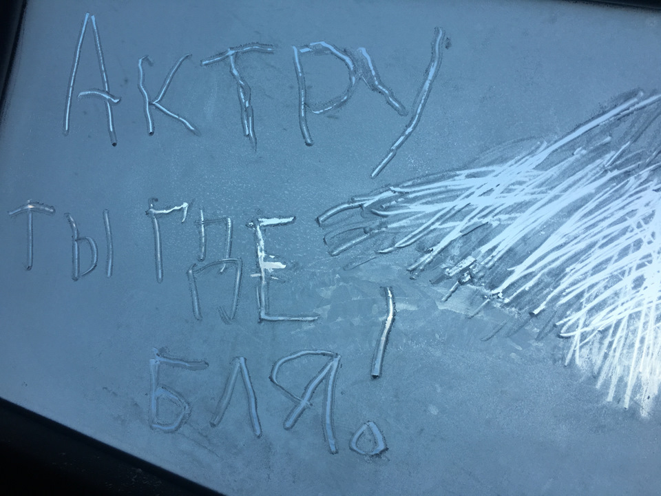 Фото в бортжурнале УАЗ Patriot