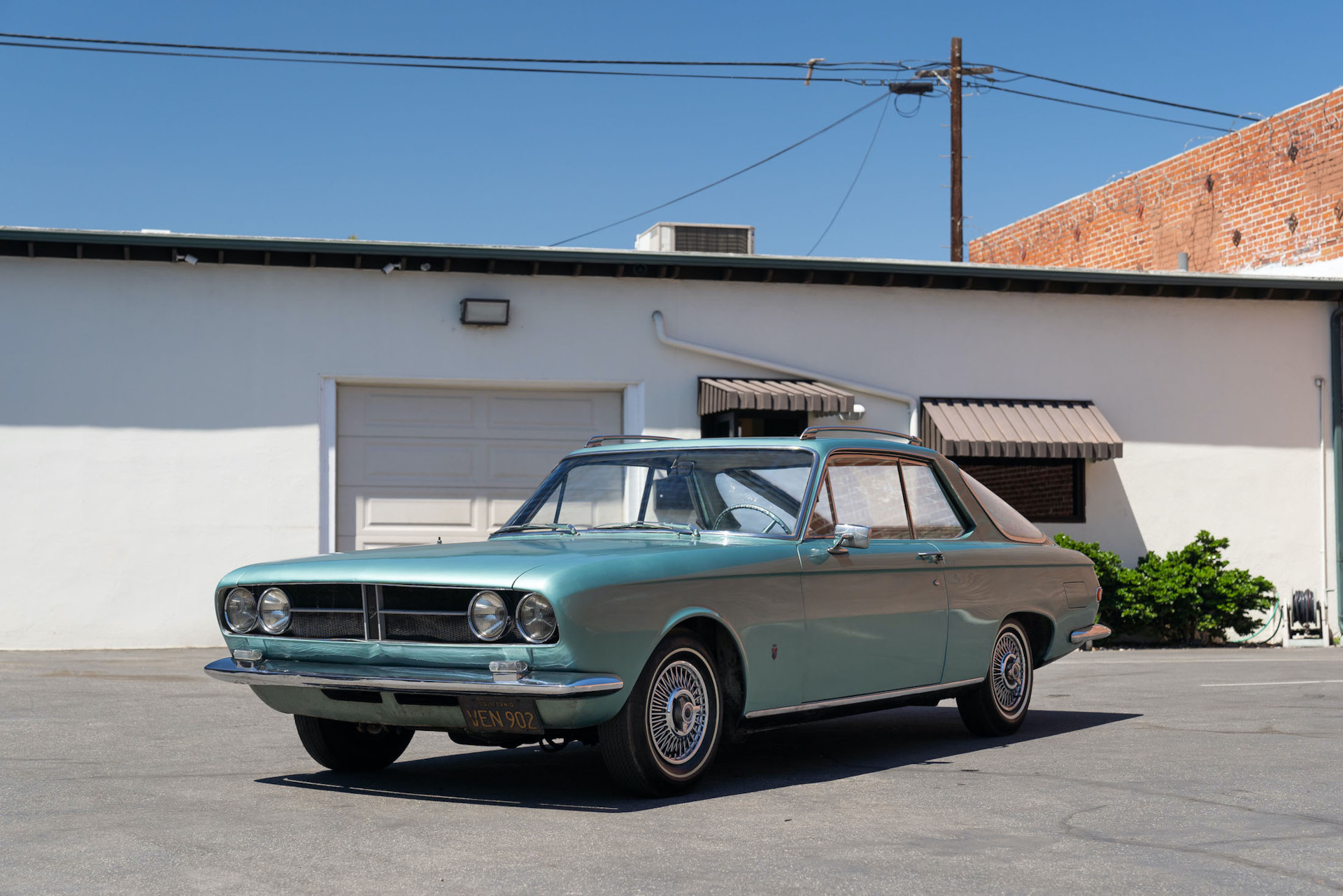 ford falcon сша