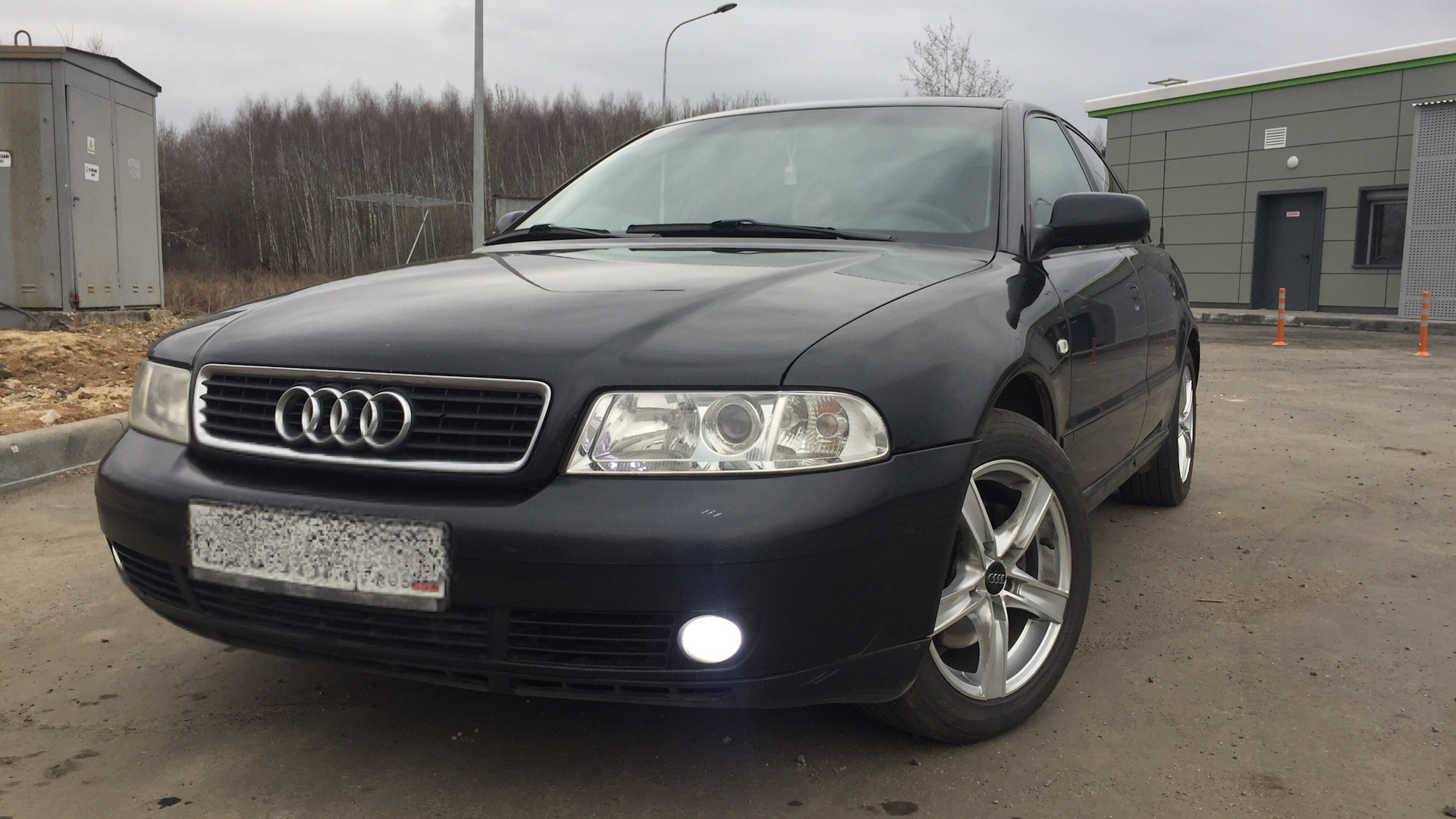 Audi A4 (B5) 1.8 бензиновый 1998 | 1.8 TURBO 150+hp на DRIVE2