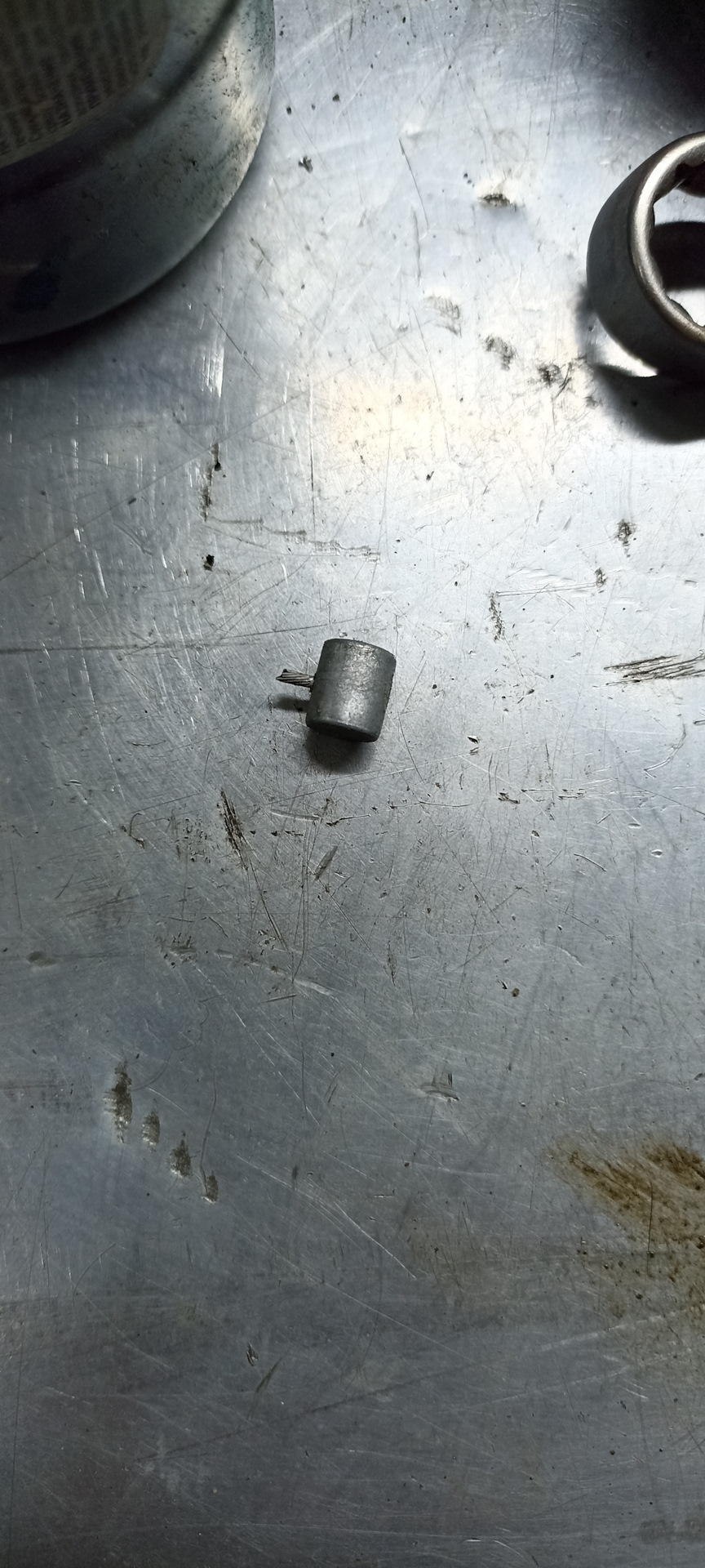 Ремонт тросика открывания водительской двери — KIA Rio (4G), 1,6 л ...