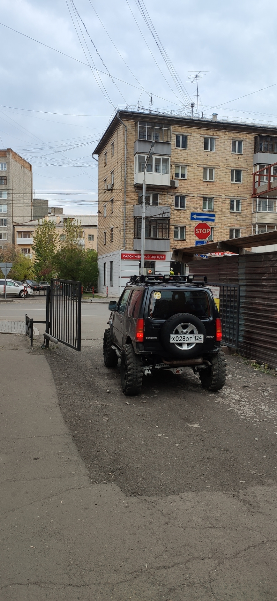 Ну вот и все . Продан. — Suzuki Jimny, 1,6 л, 2008 года | продажа машины |  DRIVE2