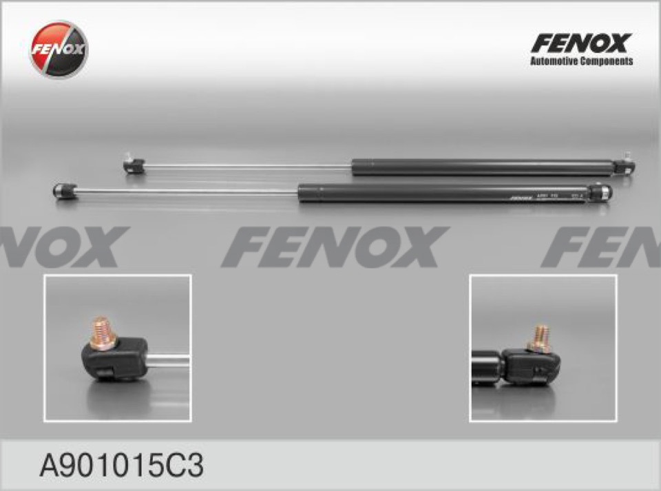 A901015C3 Упор газовый FENOX | Запчасти на DRIVE2