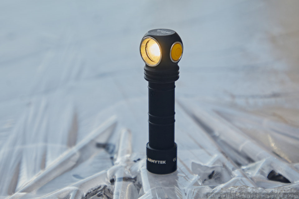 Armytek wizard c2 pro. Armytek wizard c2 pro
