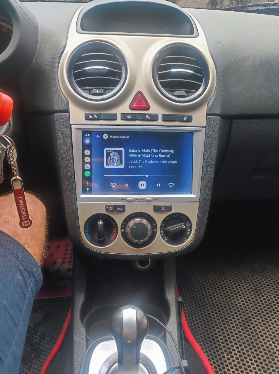 Установка звука и android ГУ — Opel Corsa D, 1,2 л, 2007 года | автозвук |  DRIVE2