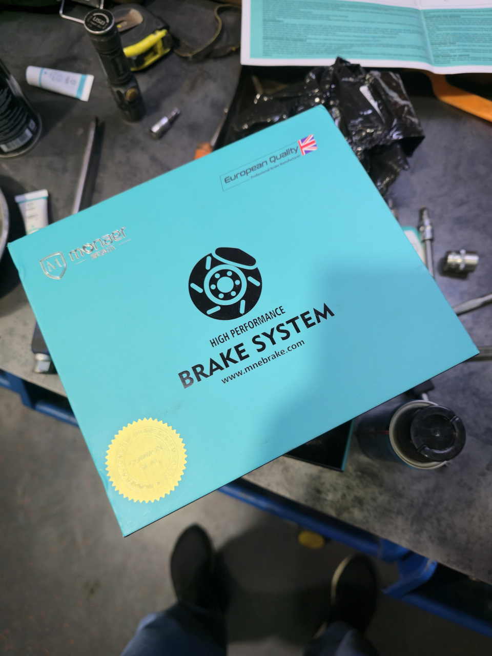 Фото в бортжурнале Omoda C5