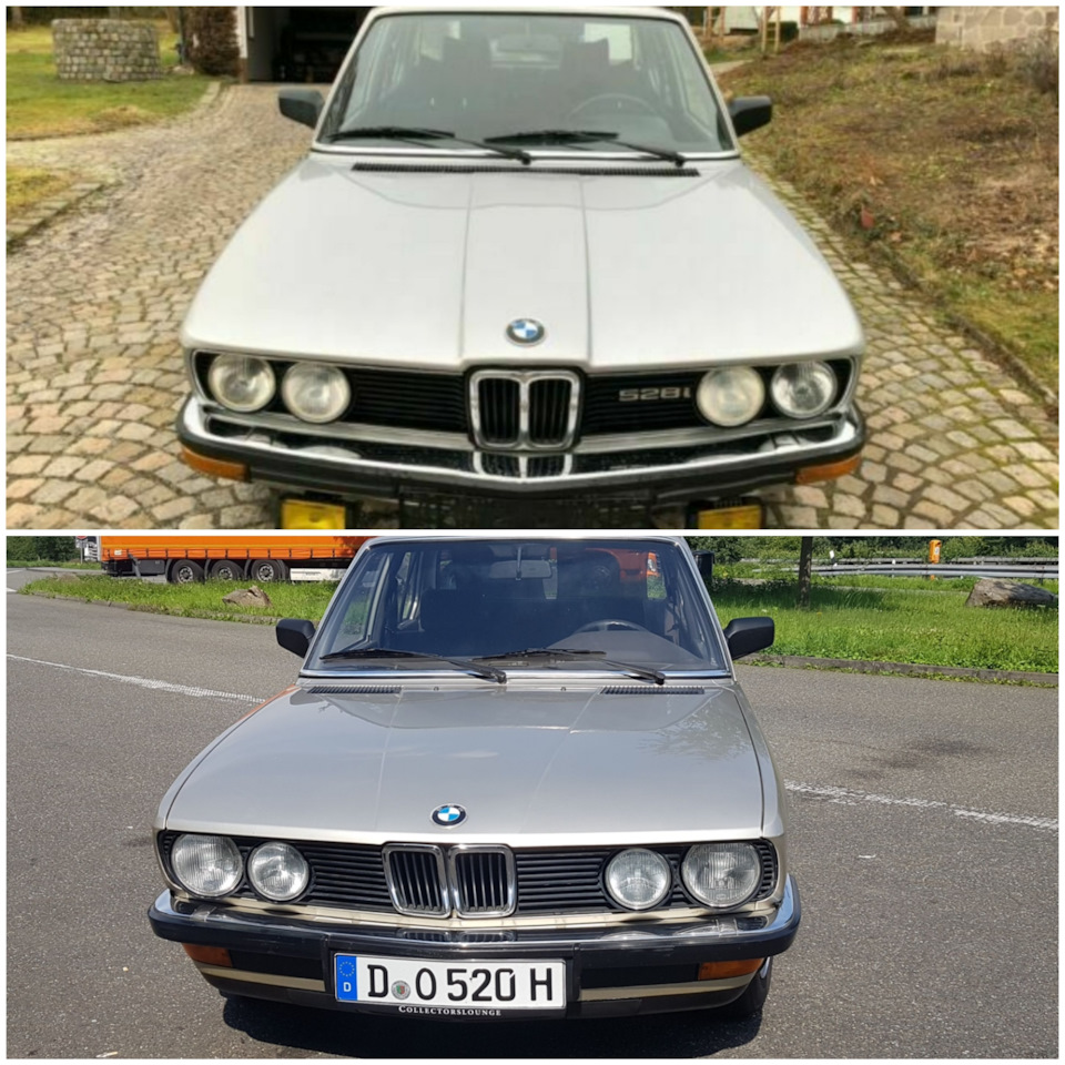 40 лет БМВ Е28 — BMW 5 series (E28), 2 л, 1986 года | наблюдение | DRIVE2