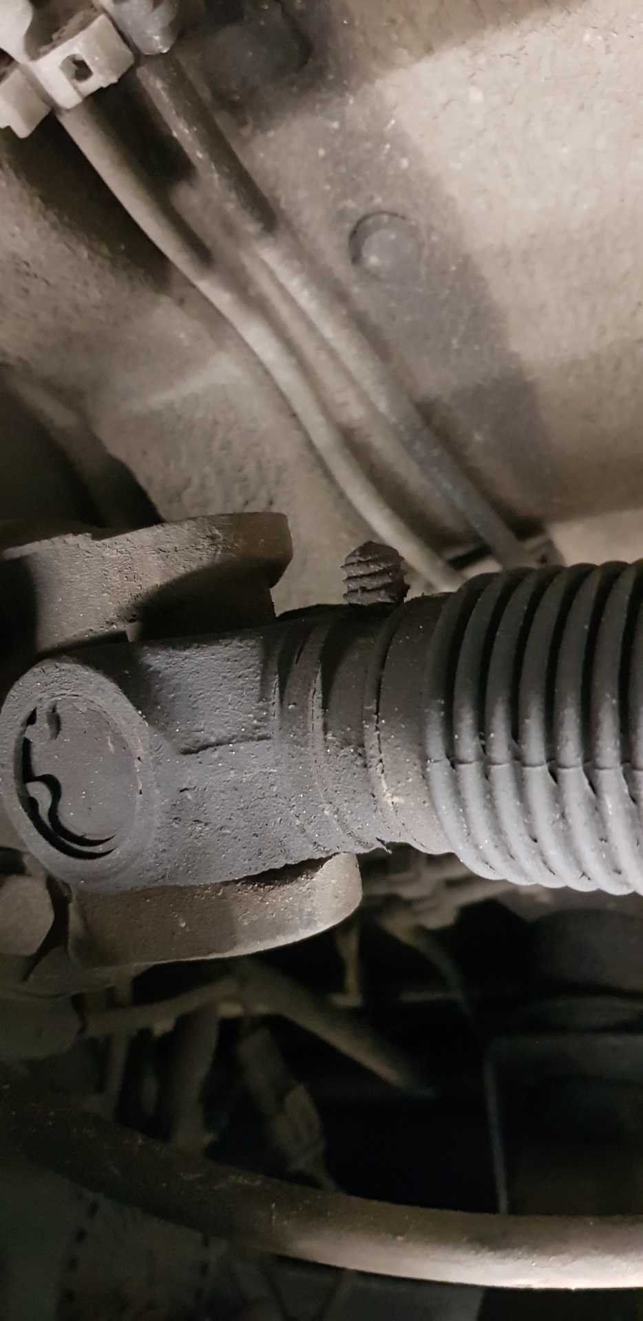 Продление ресурса шлицевых соединений карданных валов. — УАЗ Patriot, 2 ...