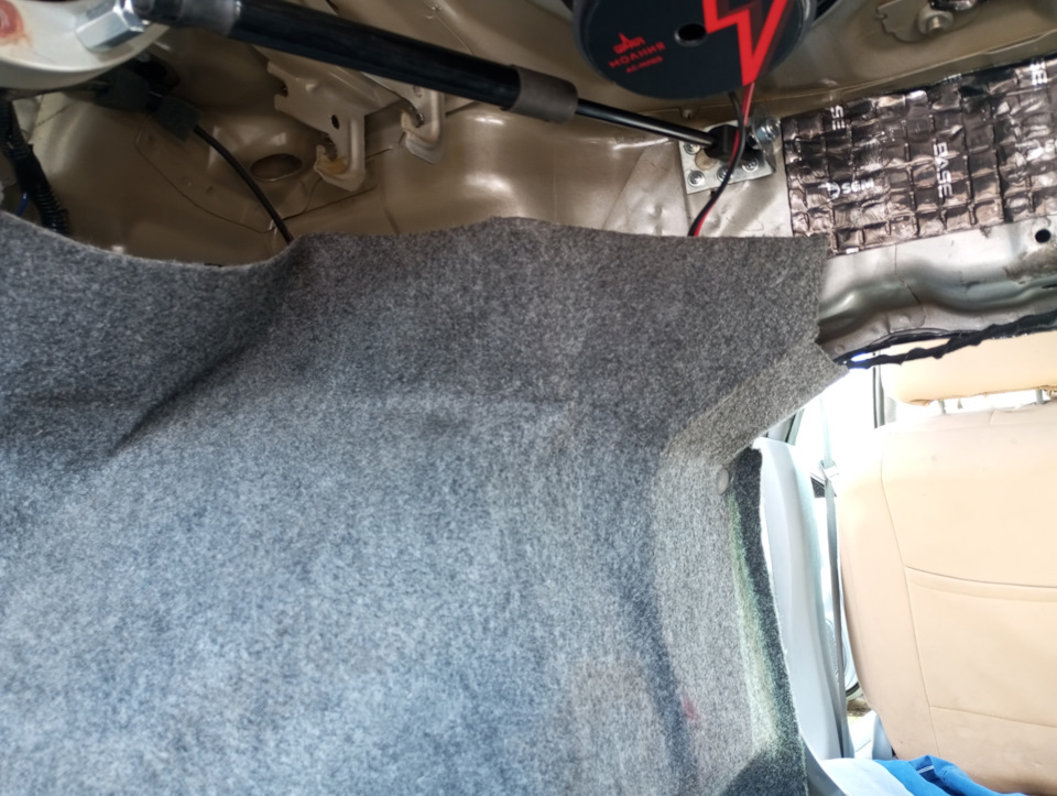 Прошивка эбу и снятие торсионов. — Mitsubishi Galant (8G), 2,4 л, 2003 ...