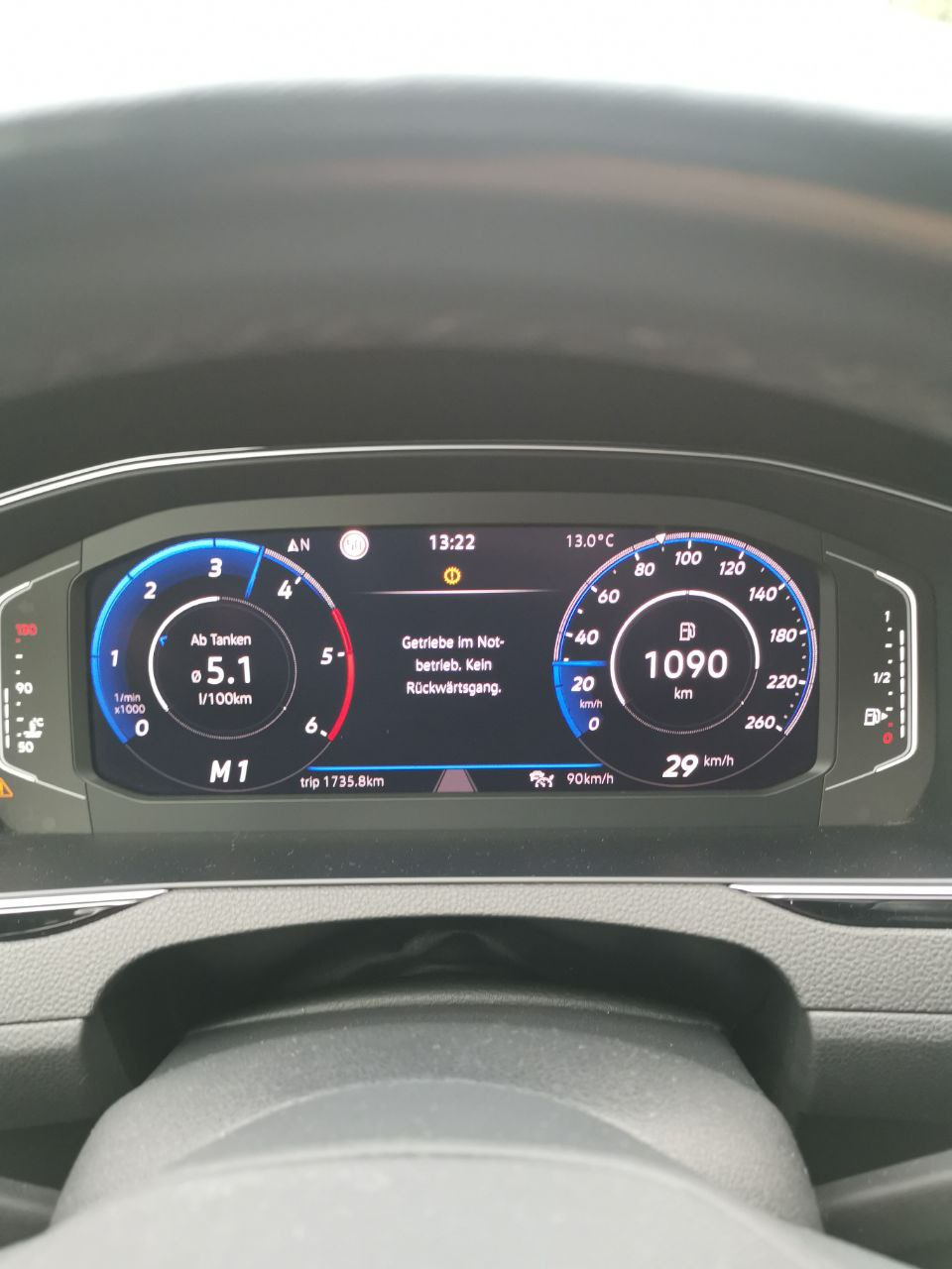 Фото в бортжурнале Volkswagen Passat Variant (B8)