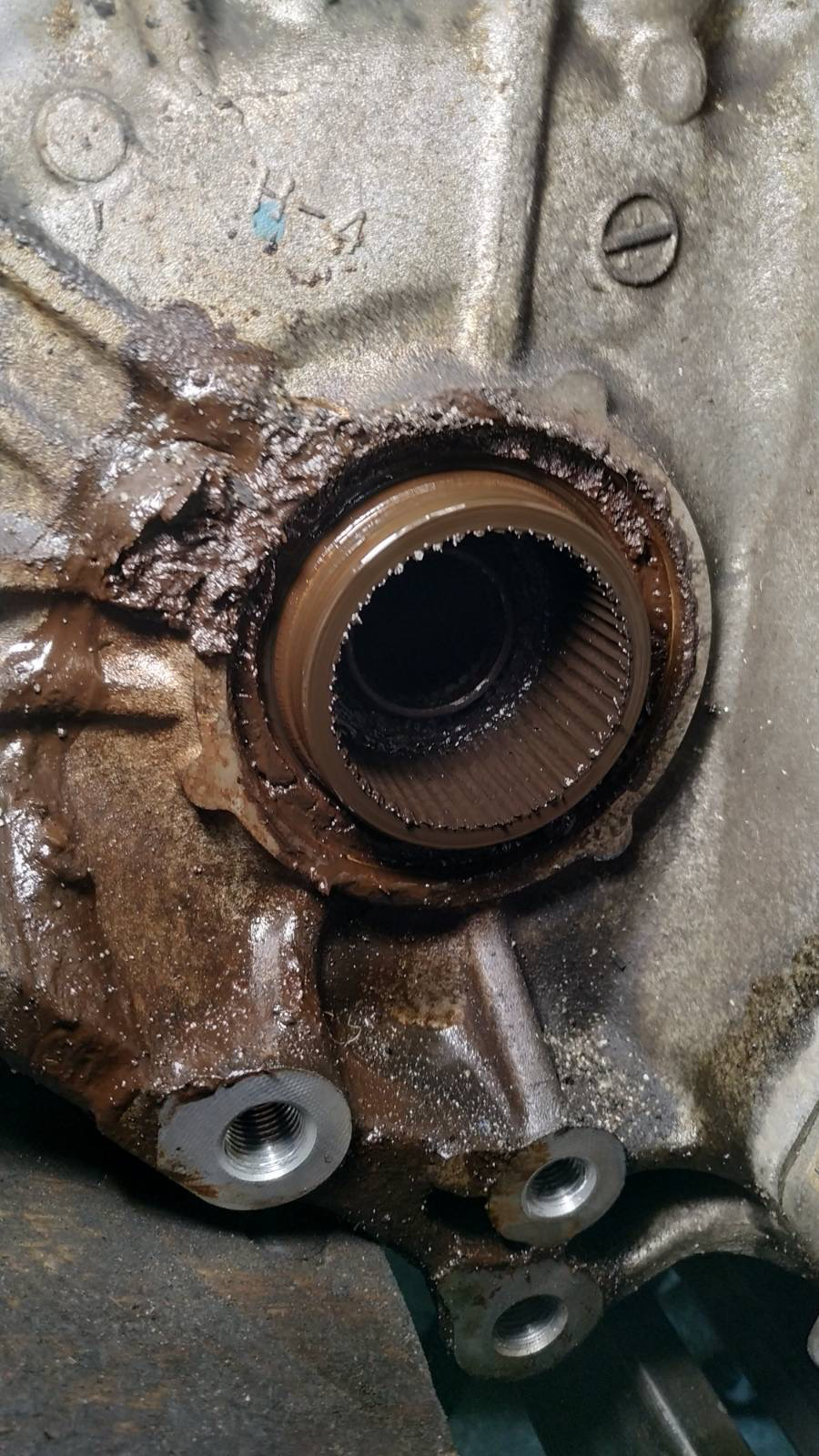 Фото в бортжурнале Mazda CX-7