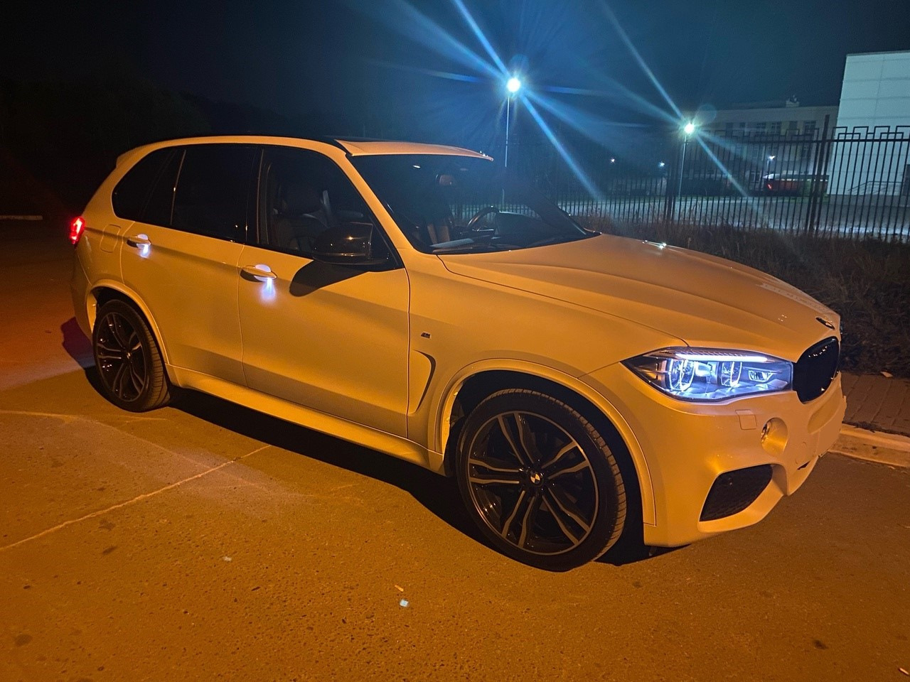 Пост продажи — BMW X5 (F15), 3 л, 2018 года | продажа машины | DRIVE2