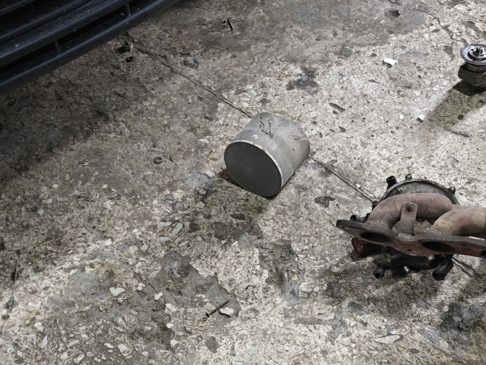 Фото в бортжурнале Ford Focus Wagon III