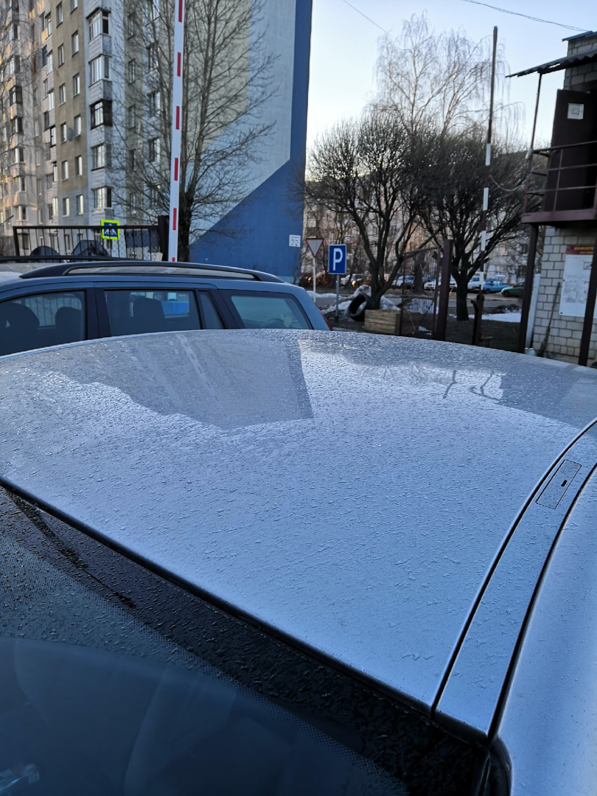 Замена форсунок омывателя — Peugeot 407, 2 л, 2004 года | своими руками ...