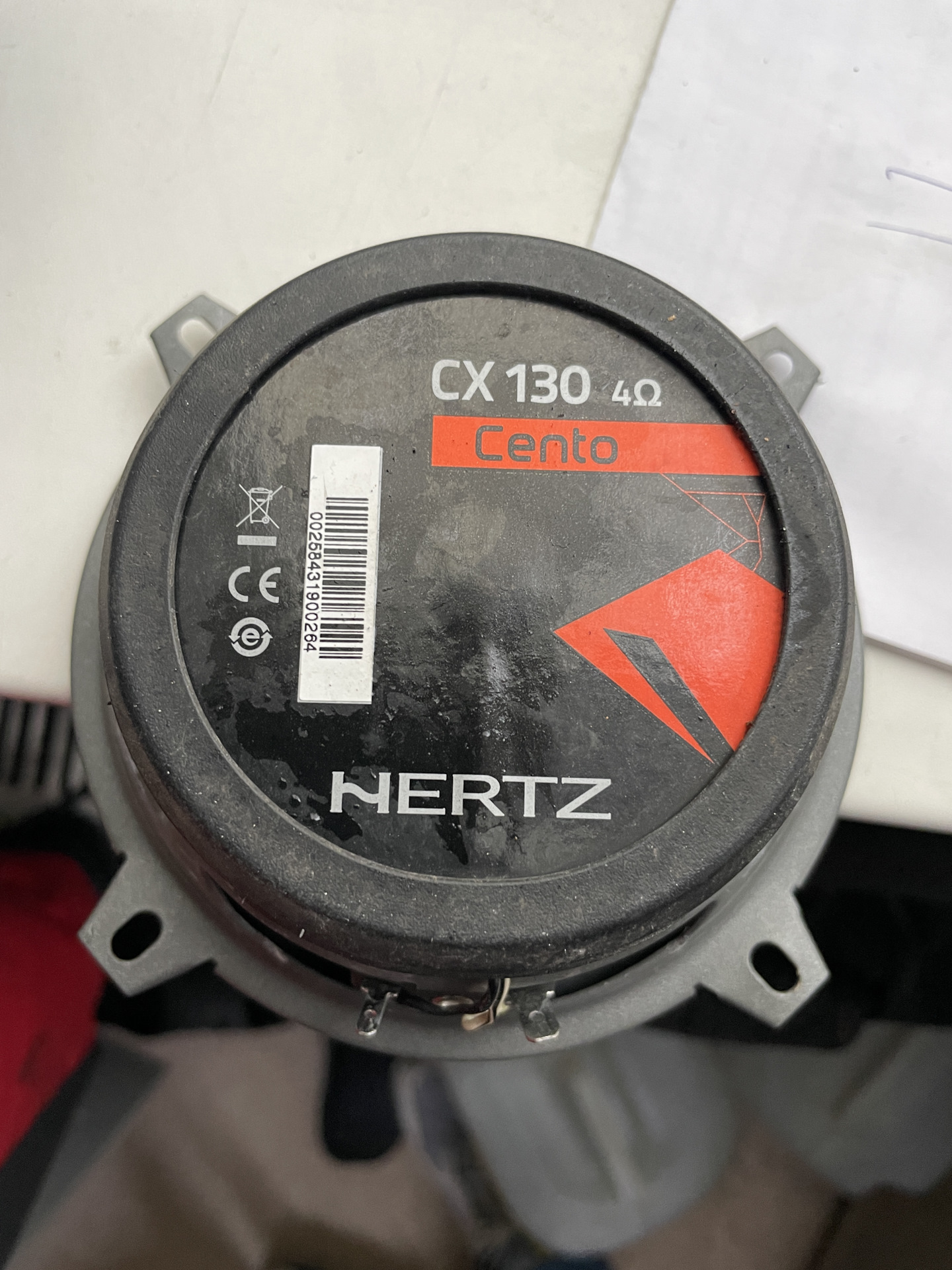 Улучшение звука штатной ММС — Chevrolet Niva GLX, 1,7 л, 2020 года ...