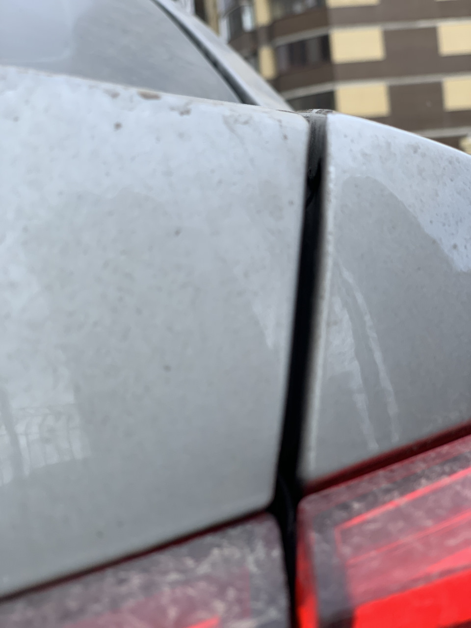 Фото в бортжурнале Volkswagen Polo liftback