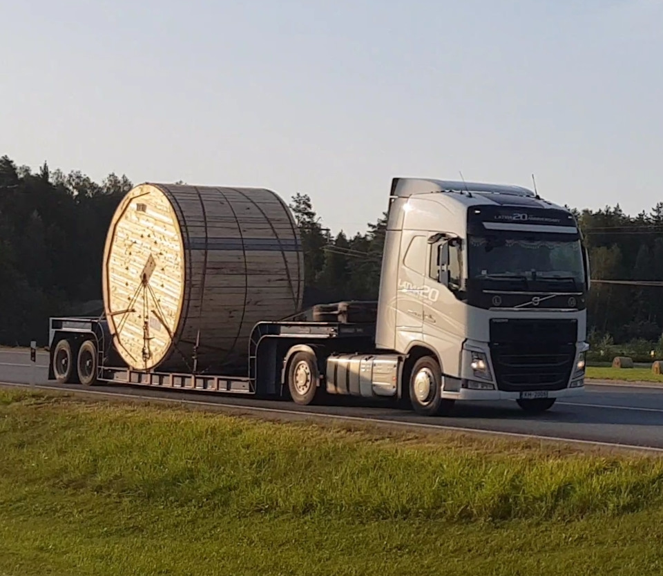 Рейс Мск — Болгария и всего понемногу, (08.19 — 04.20) — VOLVO FH 460, 1,3  л, 2016 года | покатушки | DRIVE2