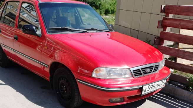 Daewoo Nexia Люксовая узбечка