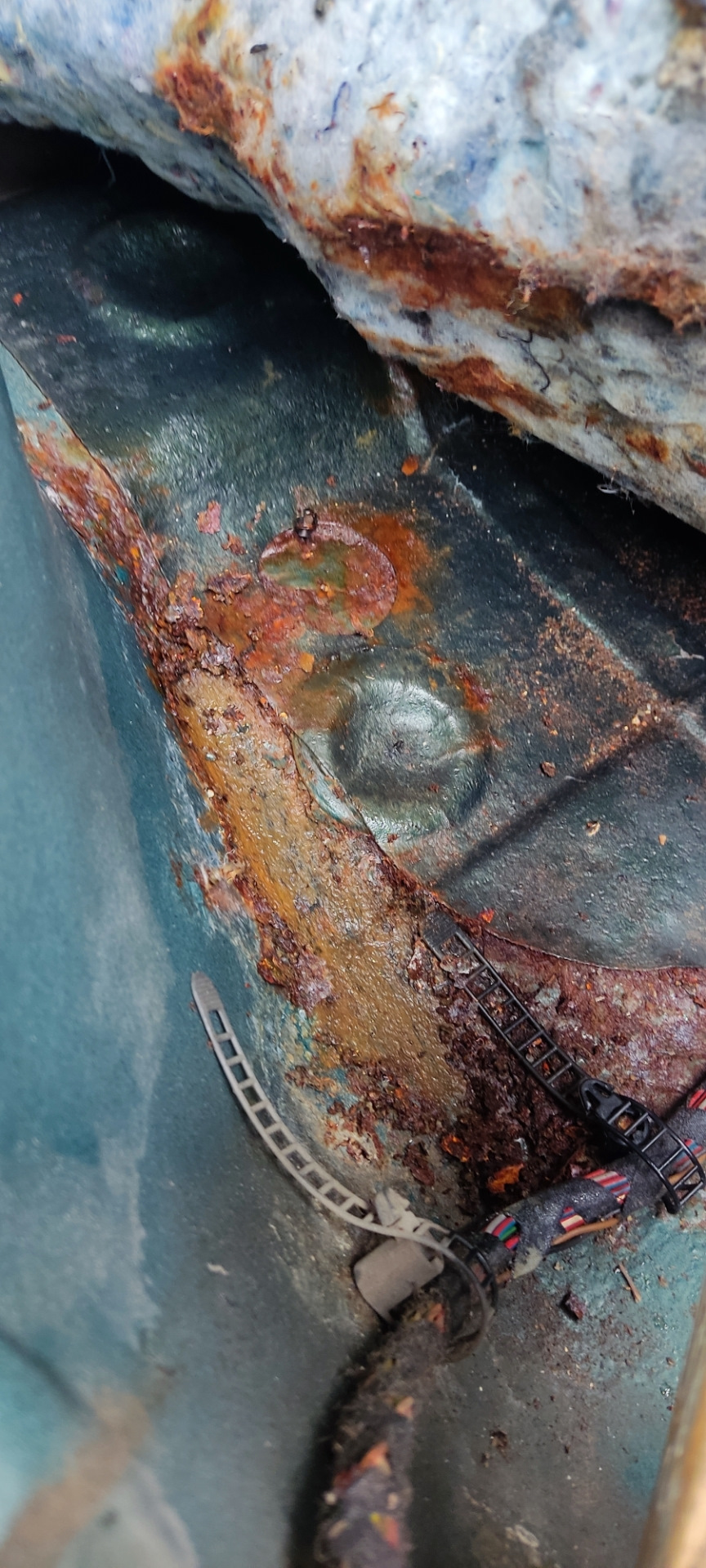 Крок попал на Дно! часть 1 — Volkswagen Passat B5, 1,8 л, 1999 года ...